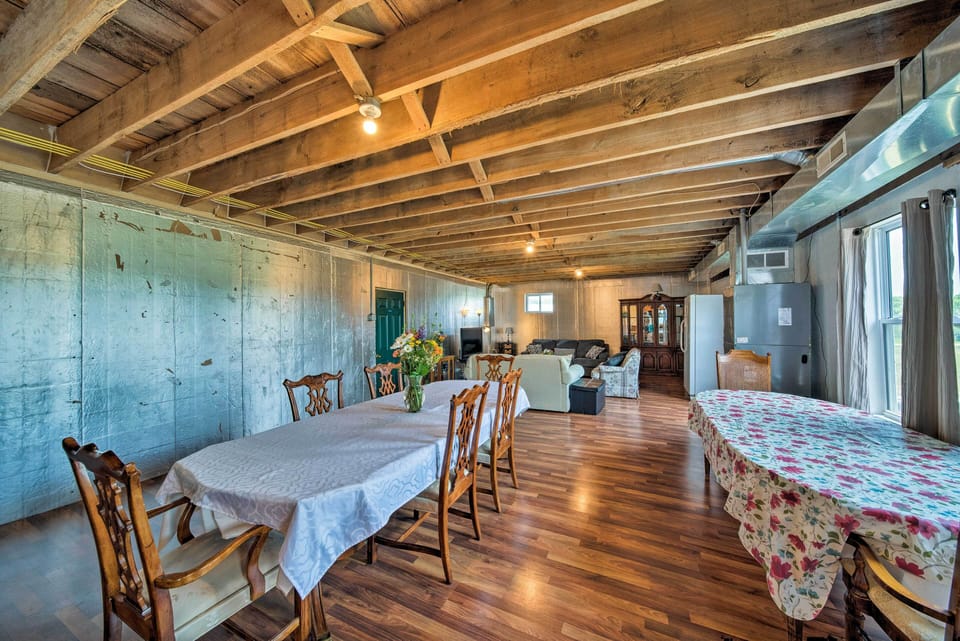 Cottage (1 Bedroom) | Interior