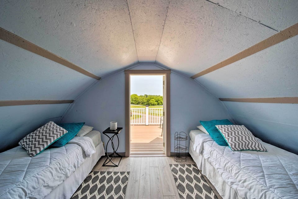 Cottage (1 Bedroom) | Interior