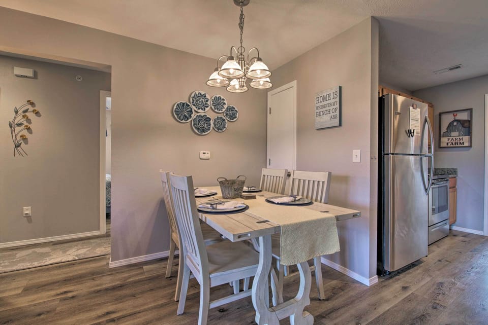 Apartment (3 Bedrooms) | Interior