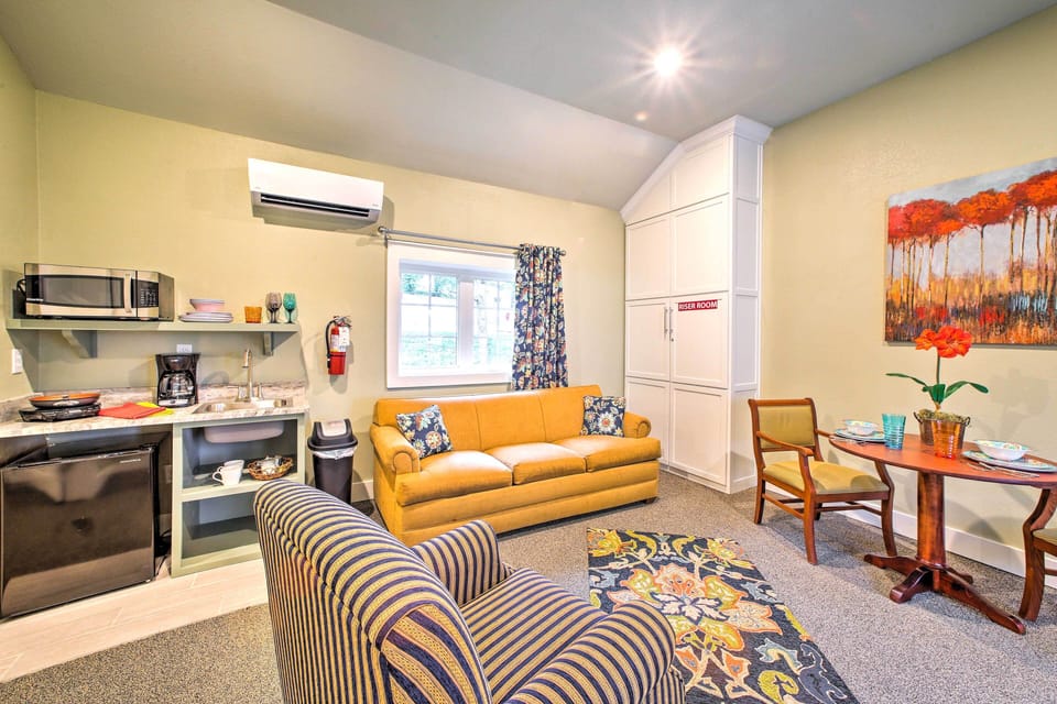 Cottage (1 Bedroom) | Interior