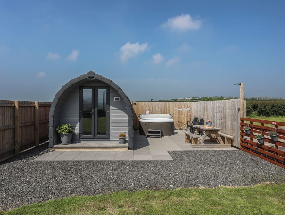 Cottage | Terrace/patio