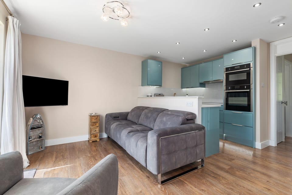 Sea Front Apartment