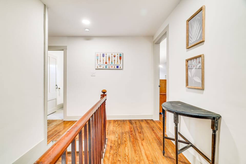 Hallway | 2nd Floor