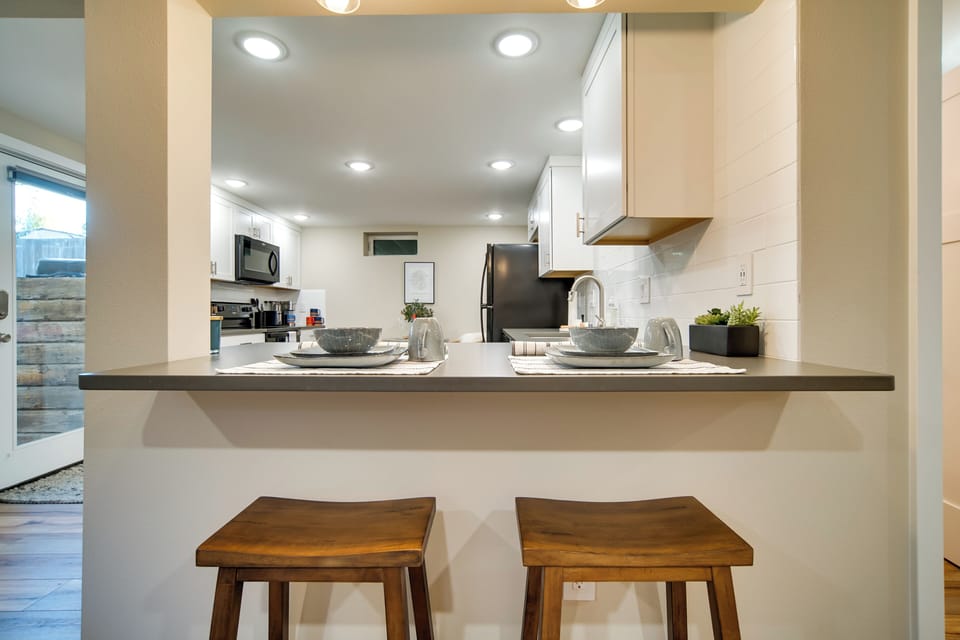 Apartment (1 Bedroom) | Interior