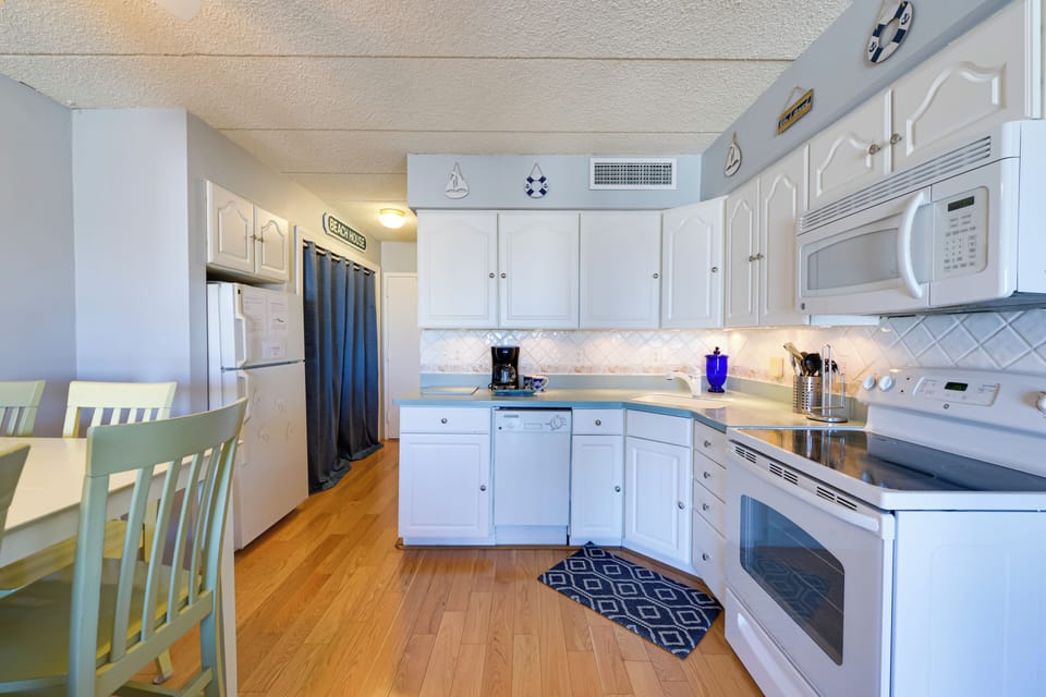 Apartment (2 Bedrooms) | Interior