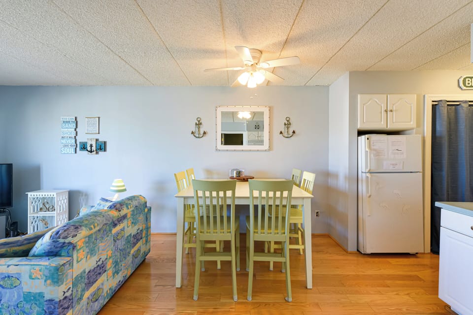 Apartment (2 Bedrooms) | Interior