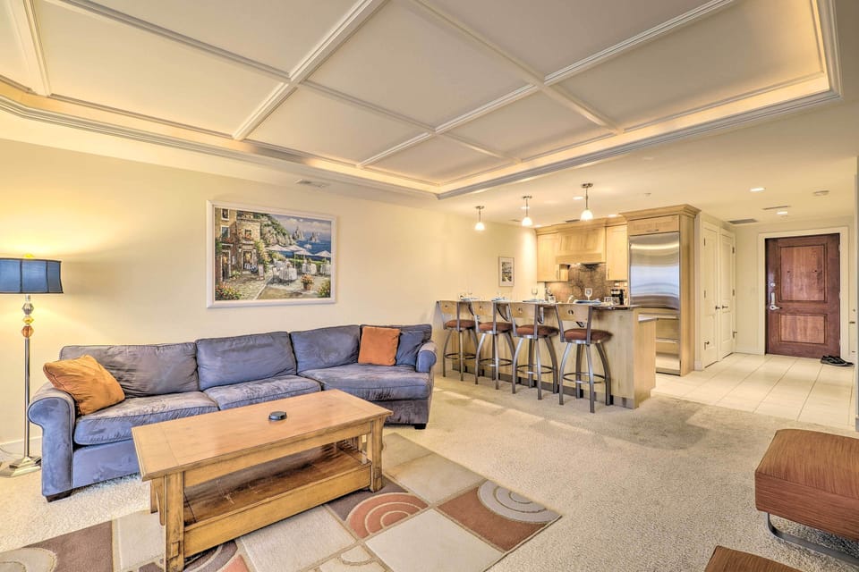 Apartment (2 Bedrooms) | Interior