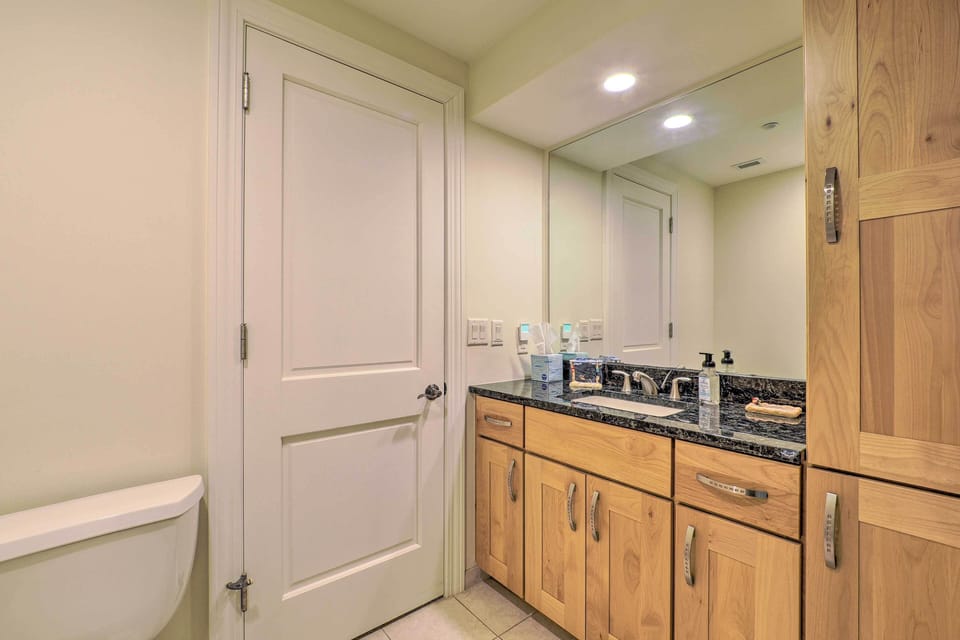 Beachfront Traverse City Resort Condo w/ Pool Apartment in Michigan