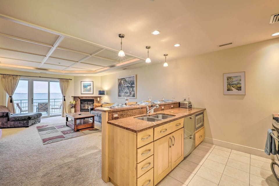 Apartment (2 Bedrooms) | Interior