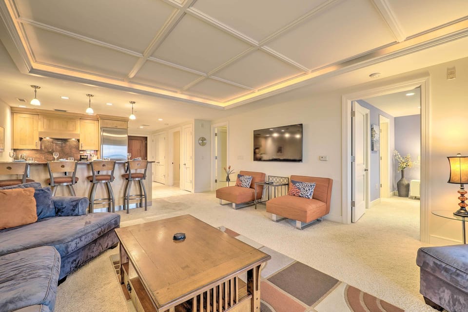 Apartment (2 Bedrooms) | Interior