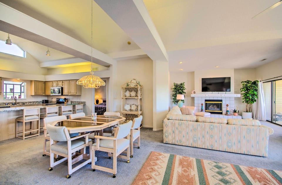Apartment (3 Bedrooms) | Interior