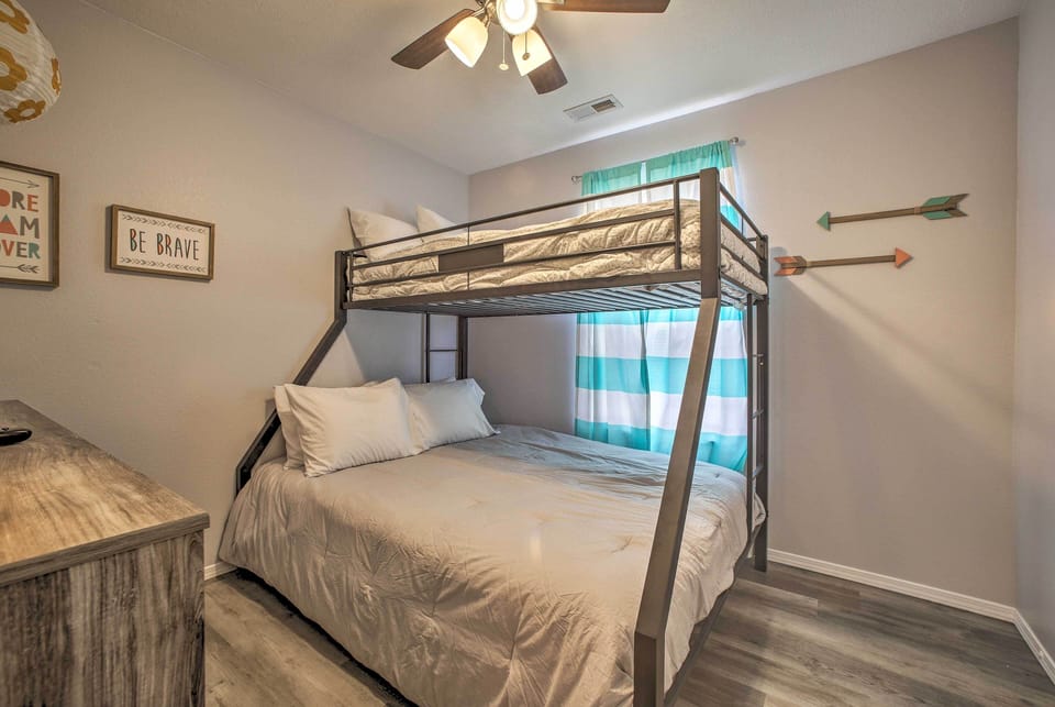 Apartment (3 Bedrooms) | Interior