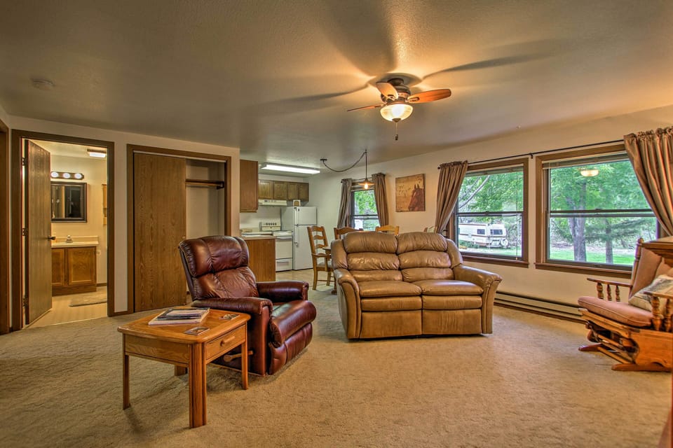 Apartment (2 Bedrooms) | Interior