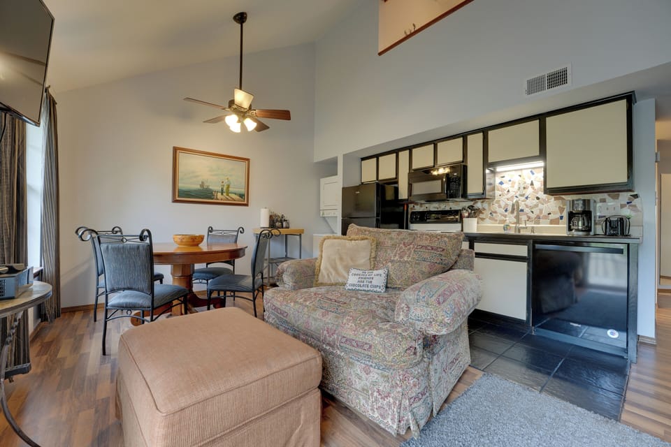 Apartment (2 Bedrooms) | Interior