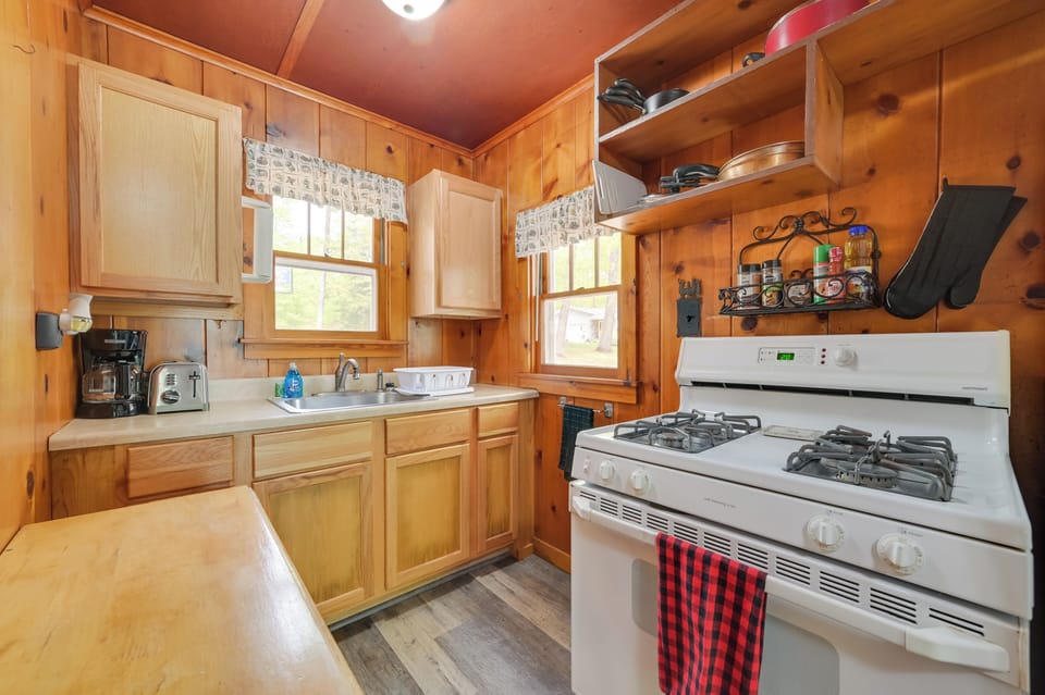 Cottage (2 Bedrooms) | Interior