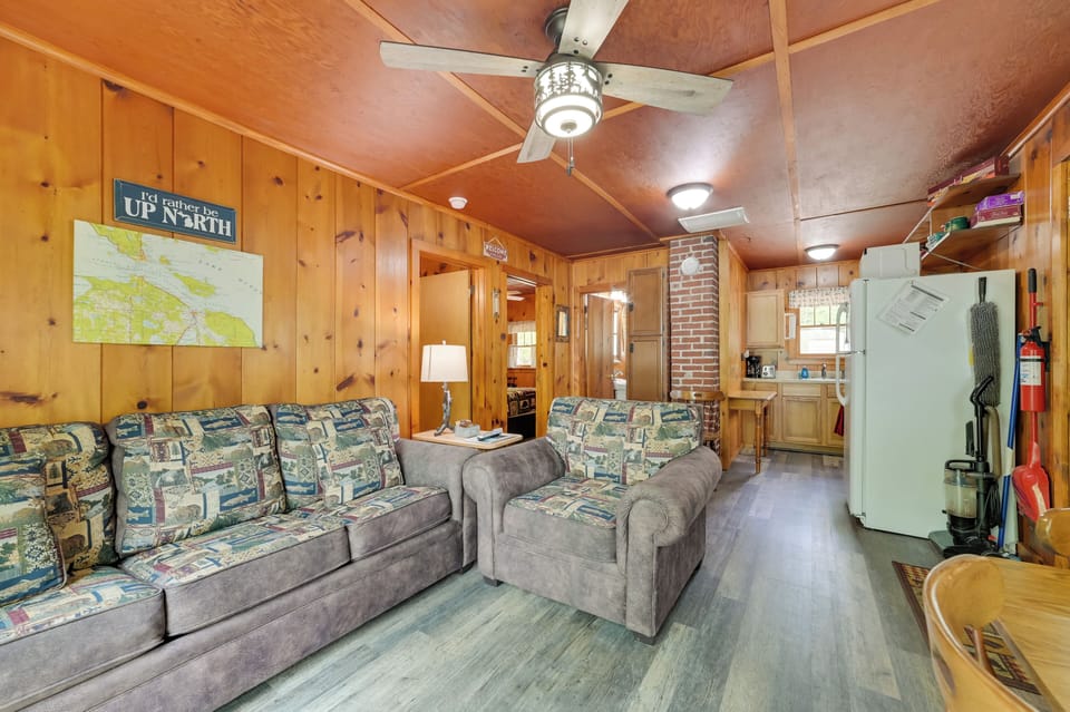 Cottage (2 Bedrooms) | Interior