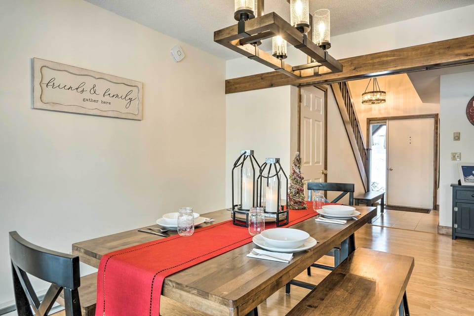 Apartment (2 Bedrooms) | Interior