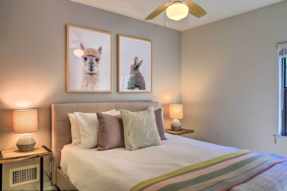 Cottage (4 Bedrooms) | Interior