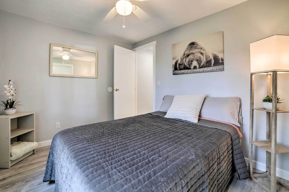 House (2 Bedrooms) | Interior