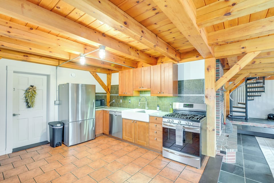 Cottage (2 Bedrooms) | Interior