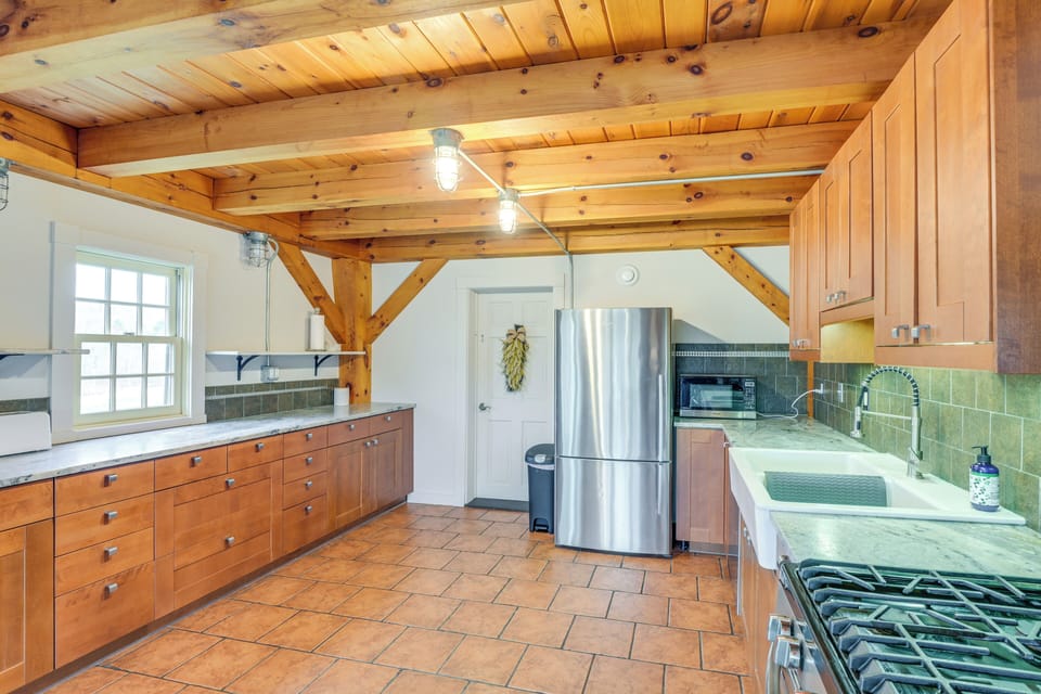 Cottage (2 Bedrooms) | Interior
