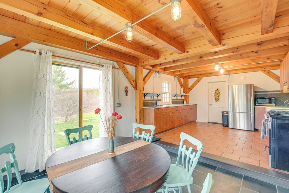 Cottage (2 Bedrooms) | Interior