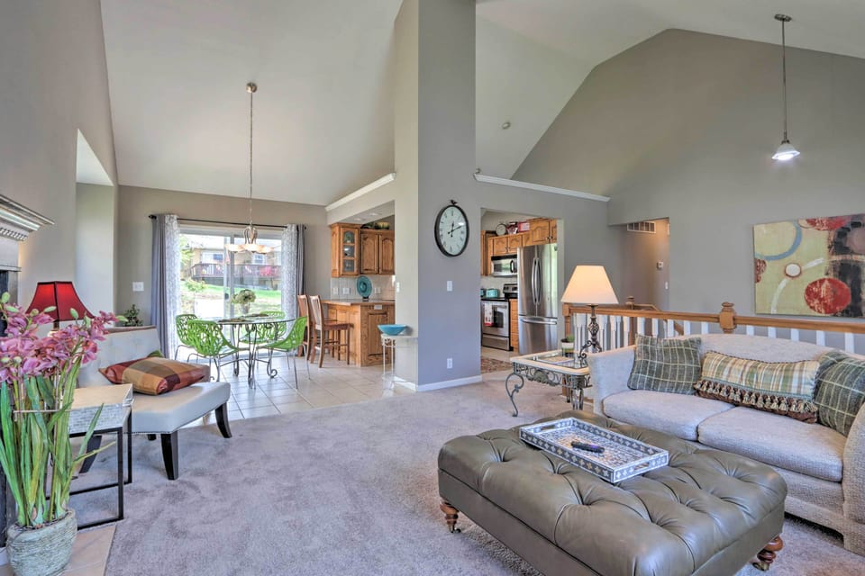 House (3 Bedrooms) | Interior
