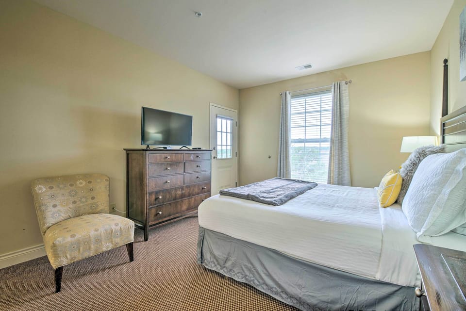 Apartment (2 Bedrooms) | Interior