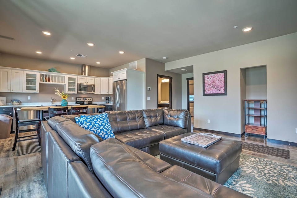 Apartment (2 Bedrooms) | Interior