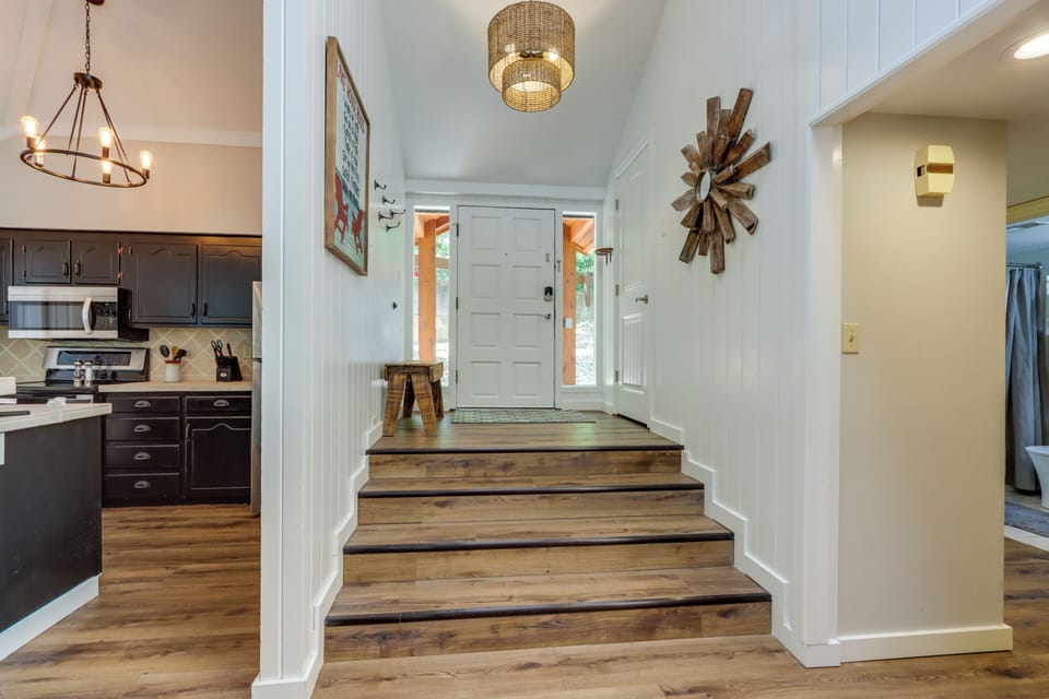 House (2 Bedrooms) | Interior
