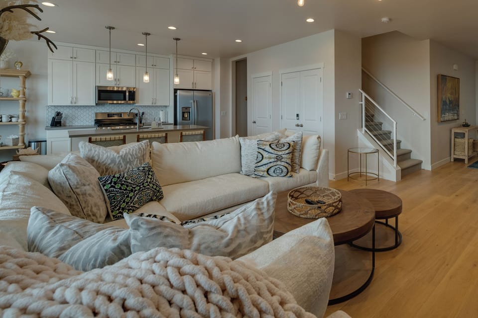 Apartment (4 Bedrooms) | Interior