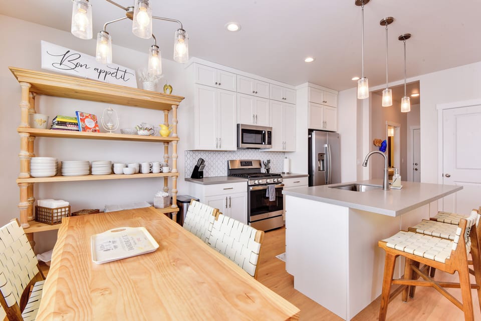Apartment (4 Bedrooms) | Interior