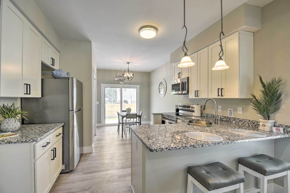 House (2 Bedrooms) | Interior