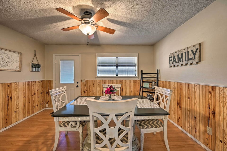 Cottage (3 Bedrooms) | Interior