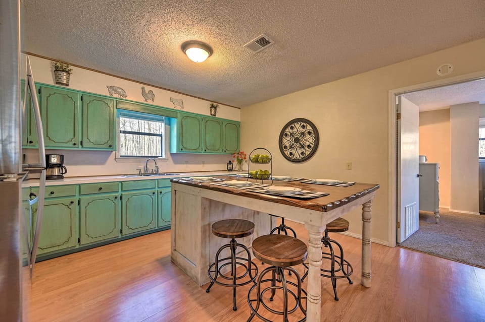 Cottage (3 Bedrooms) | Interior