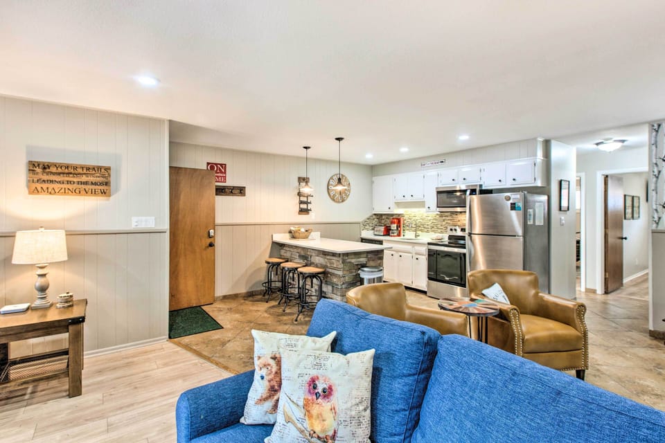 Apartment (2 Bedrooms) | Interior