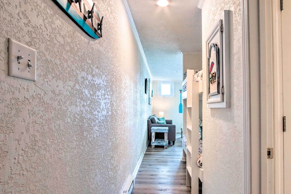 Apartment (1 Bedroom) | Interior