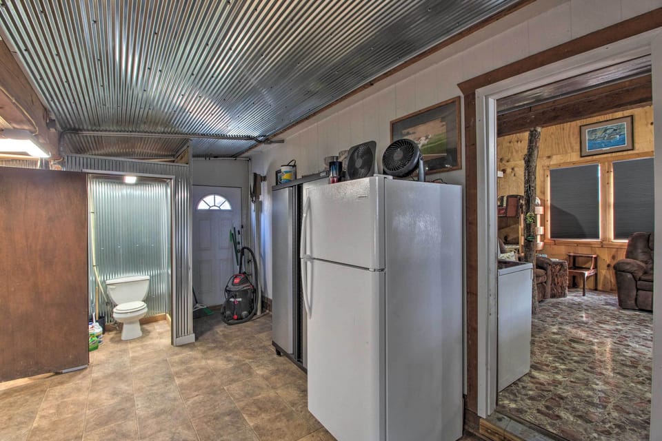Pet-friendly Vacation Rental in Braymer! Apartment in Missouri