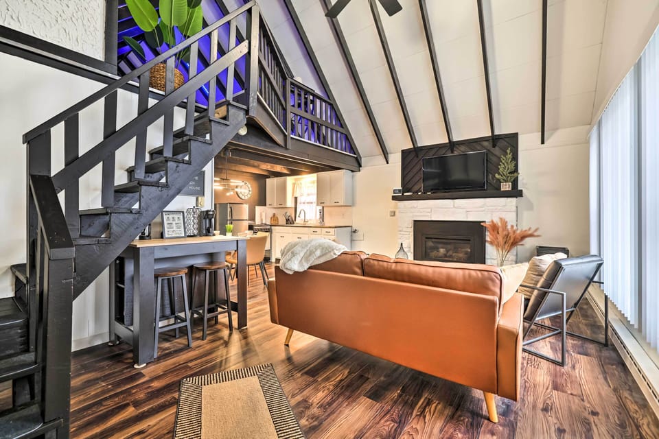 House (2 Bedrooms) | Interior