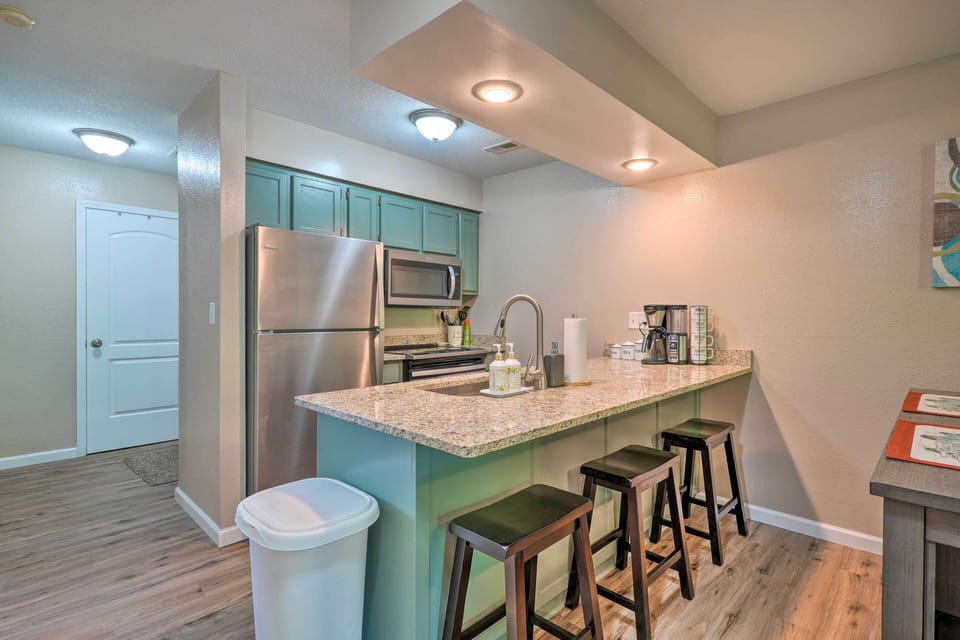 Apartment (2 Bedrooms) | Interior