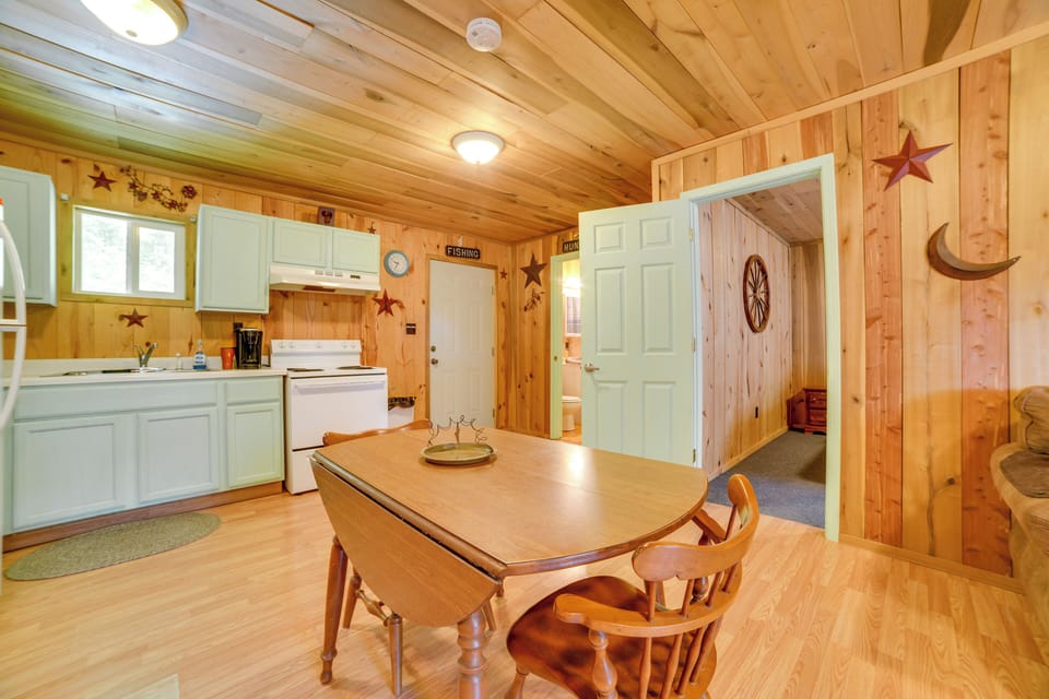 House (1 Bedroom) | Interior