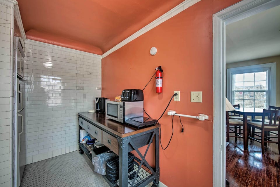 Apartment (1 Bedroom) | Interior