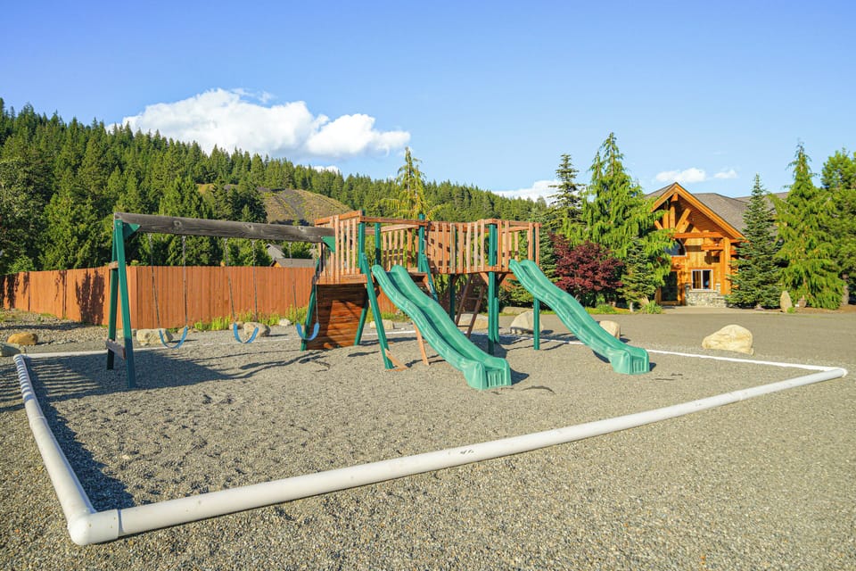 Ronald Vacation Rental Near Suncadia Resort Cottage in Ronald