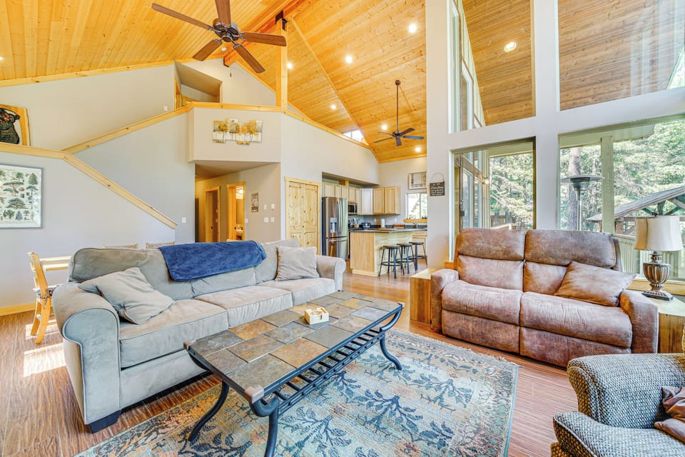 Cottage (3 Bedrooms) | Interior