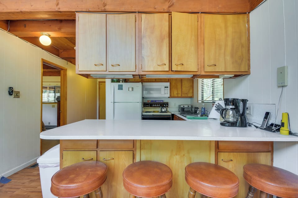House (1 Bedroom) | Interior