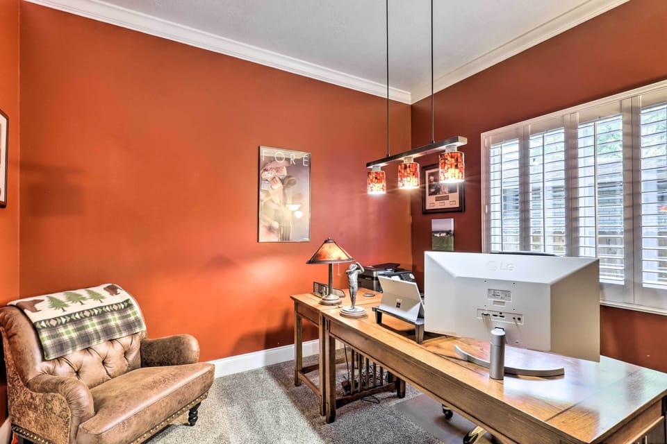House (5 Bedrooms) | Interior