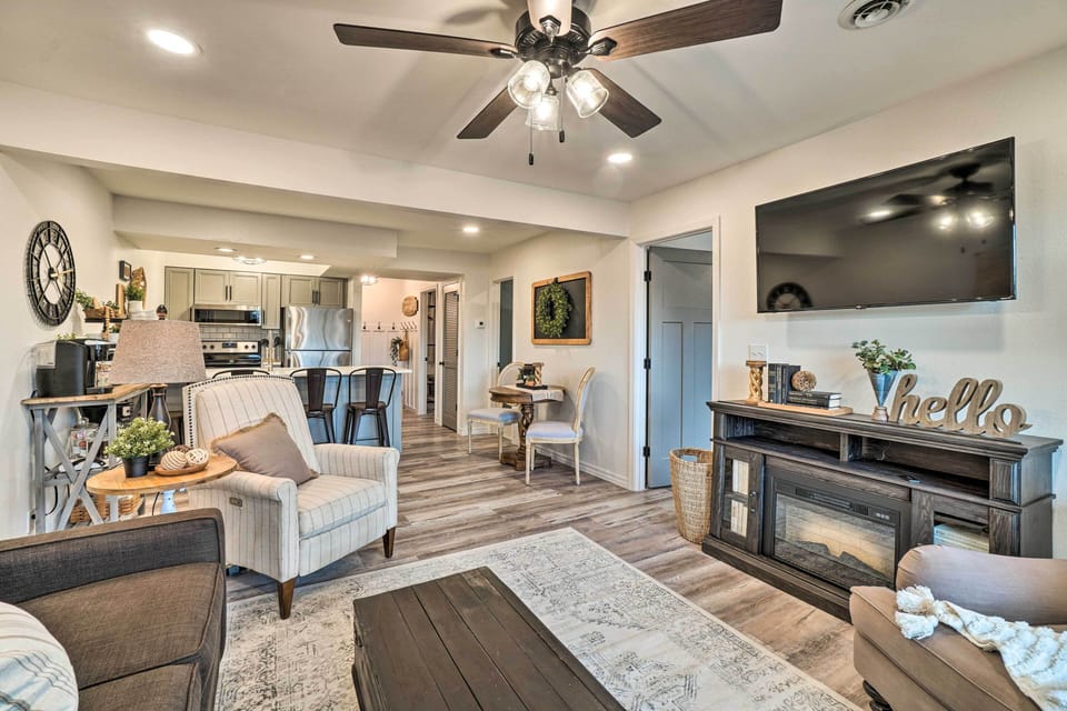 Apartment (2 Bedrooms) | Interior