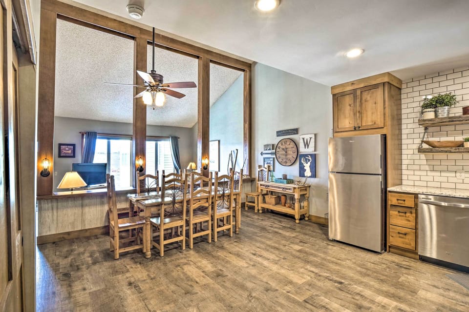Apartment (2 Bedrooms) | Interior