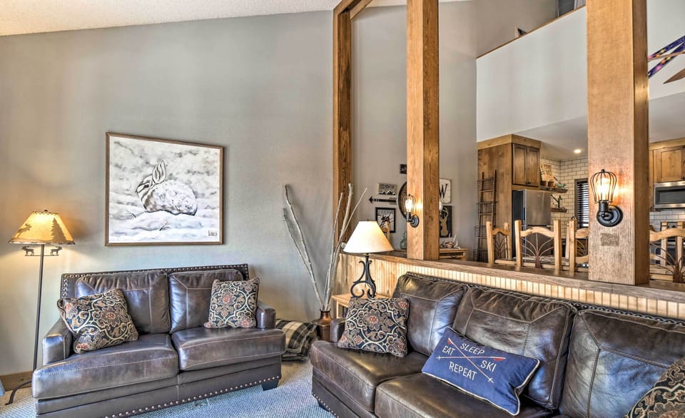 Apartment (2 Bedrooms) | Interior