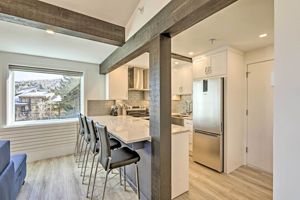 Apartment (1 Bedroom) | Interior